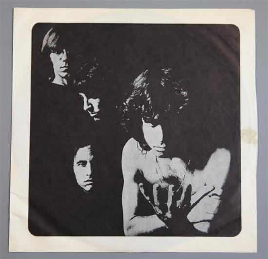 The Doors: Strange Days, EKL 4014, EX+ - EX+